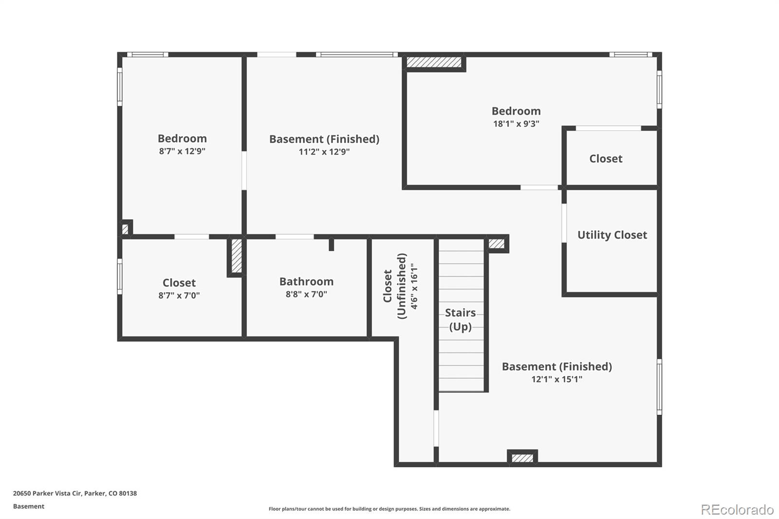 MLS Image #49 for 20650  parker vista circle,parker, Colorado