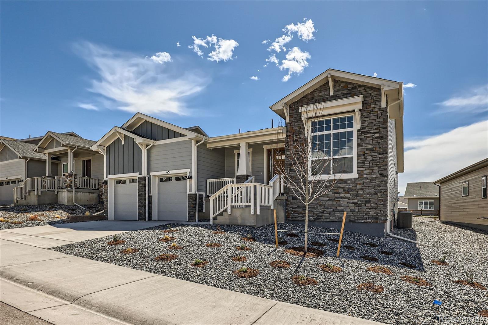 MLS Image #2 for 651  scrubjay circle,castle rock, Colorado