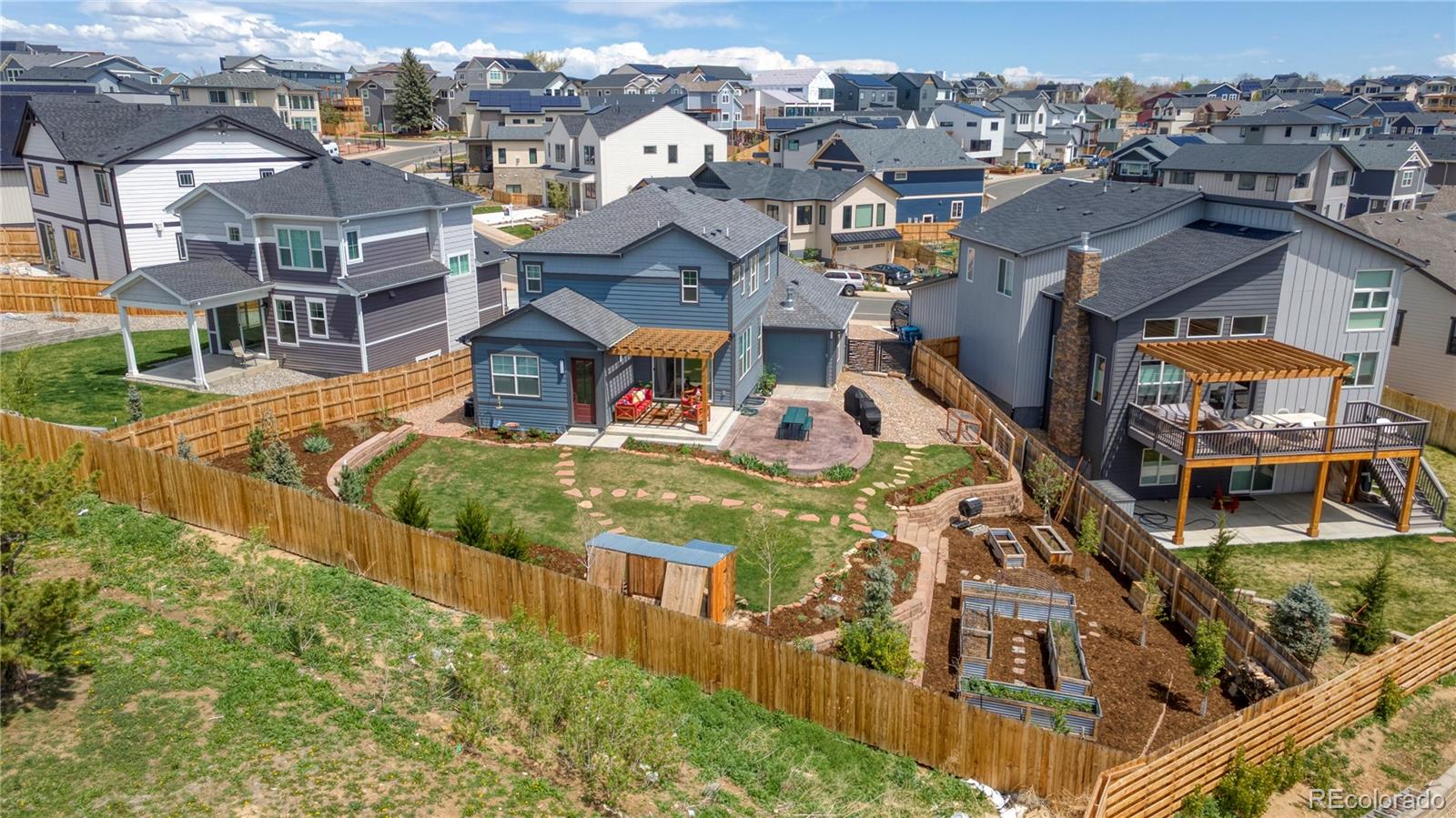 MLS Image #38 for 965  arapahoe circle,louisville, Colorado