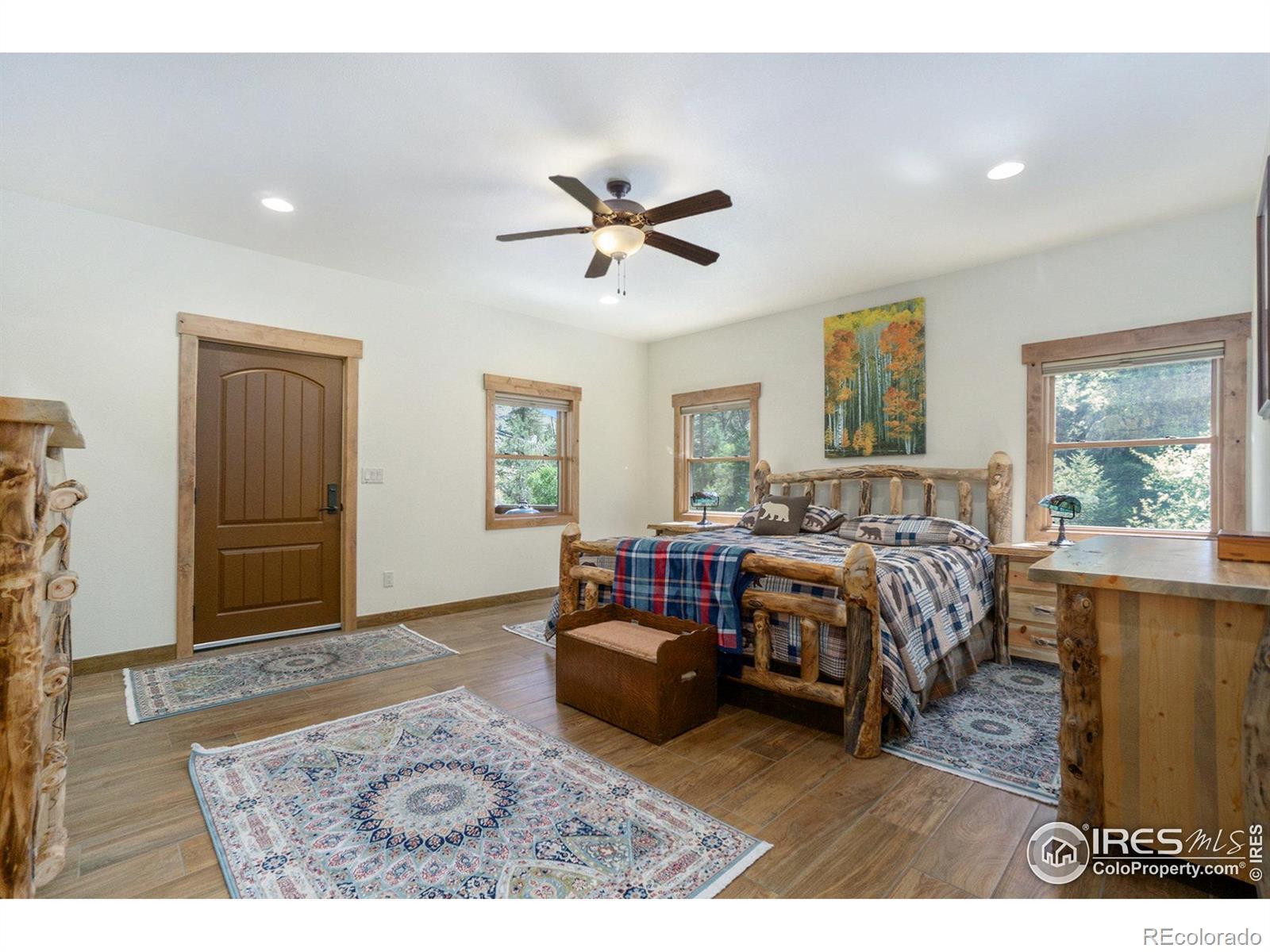 MLS Image #11 for 223  kings canyon road,bellvue, Colorado