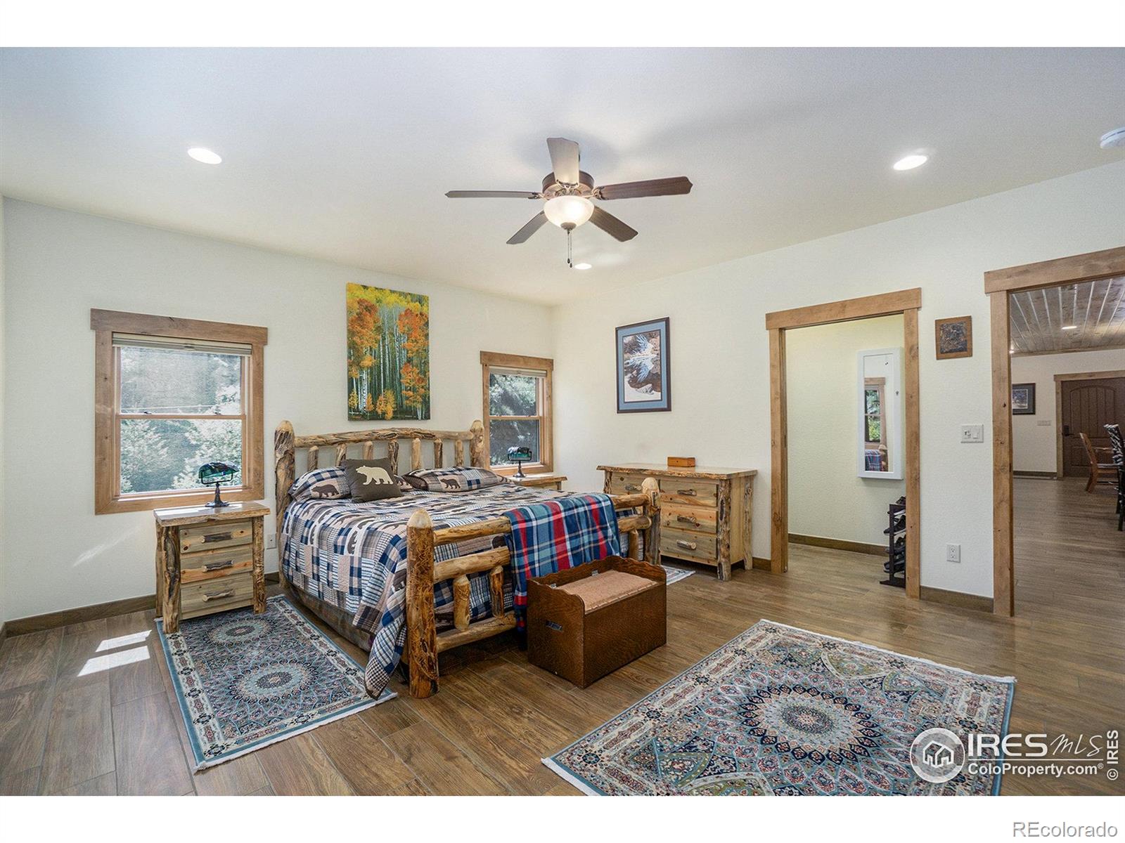 MLS Image #12 for 223  kings canyon road,bellvue, Colorado
