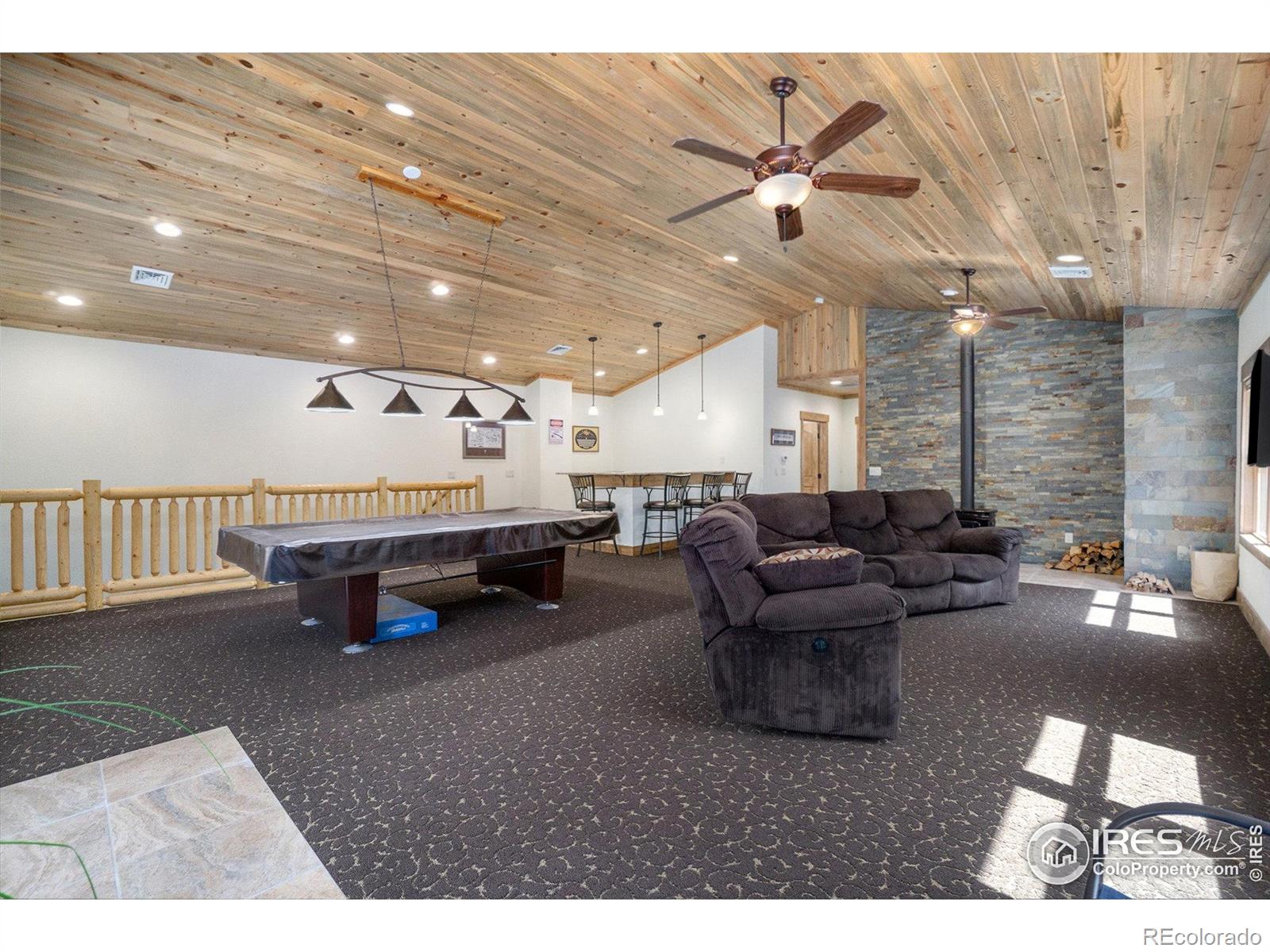 MLS Image #18 for 223  kings canyon road,bellvue, Colorado
