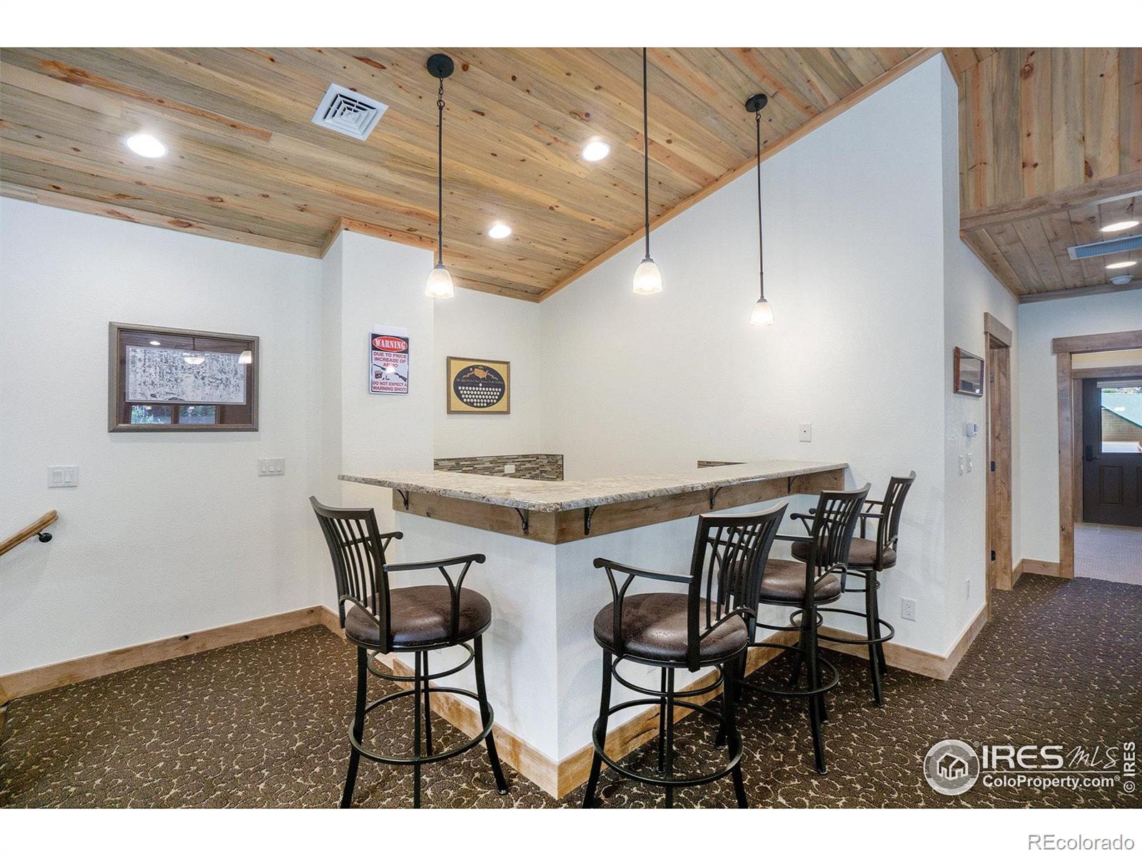 MLS Image #22 for 223  kings canyon road,bellvue, Colorado