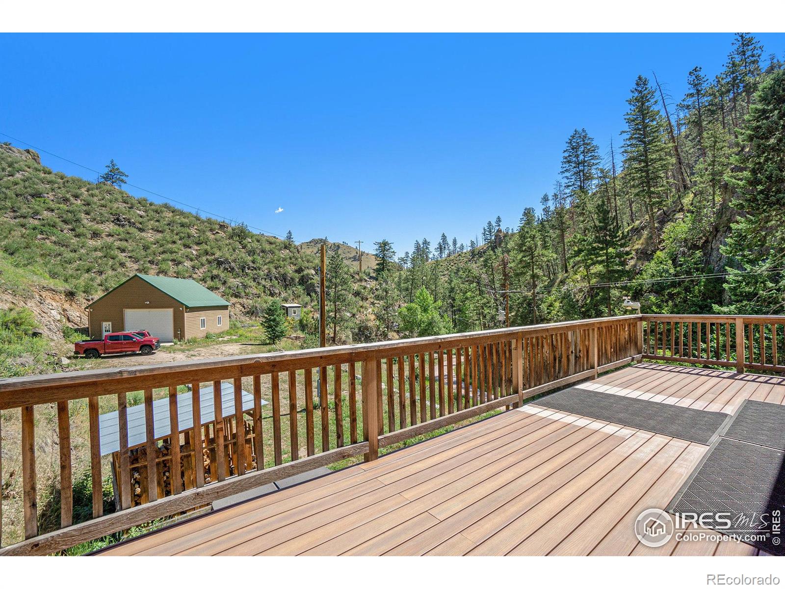 MLS Image #25 for 223  kings canyon road,bellvue, Colorado
