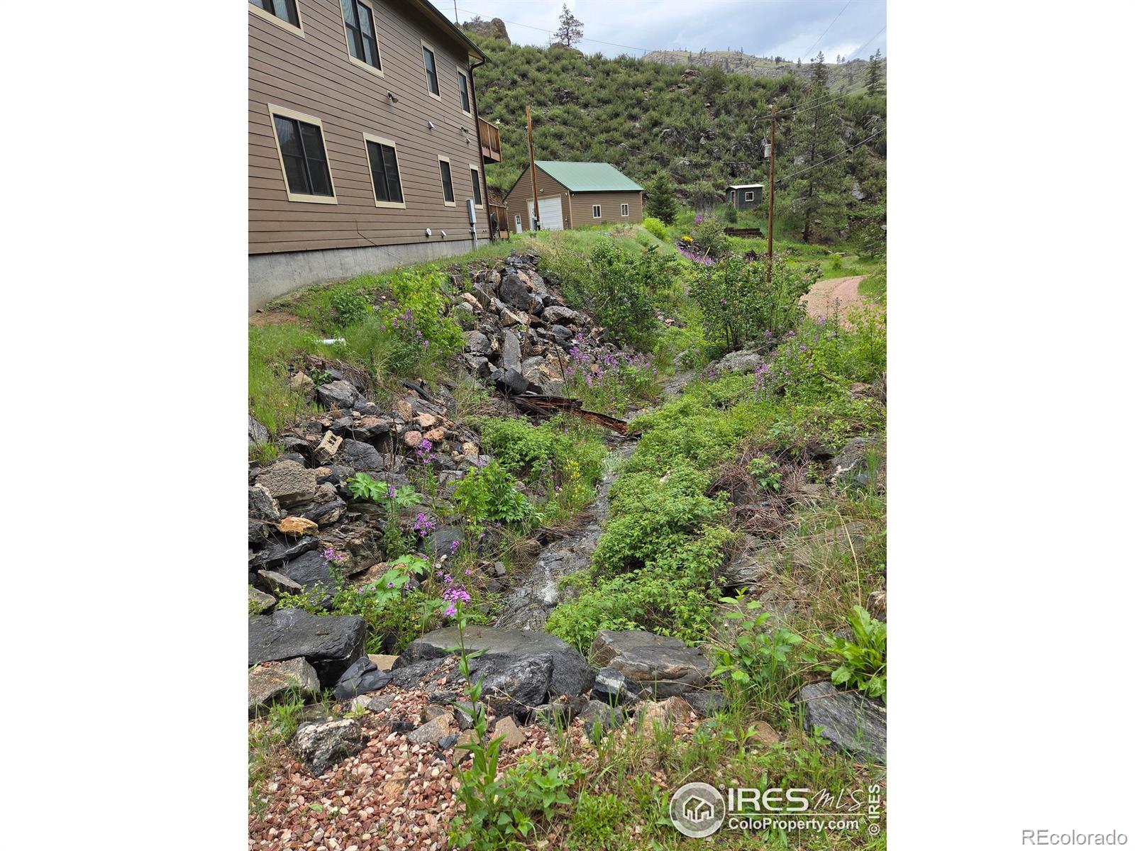 MLS Image #30 for 223  kings canyon road,bellvue, Colorado