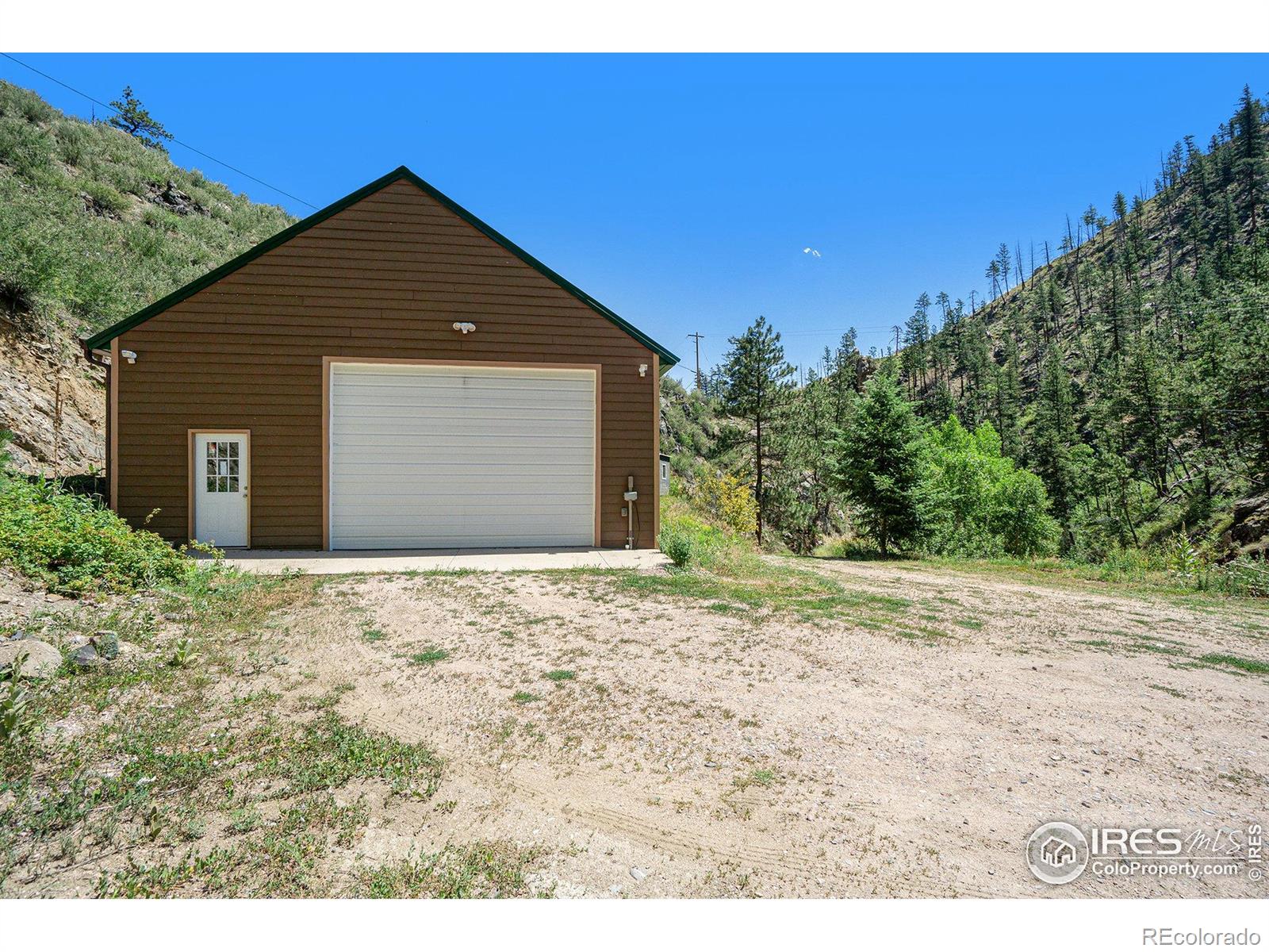 MLS Image #31 for 223  kings canyon road,bellvue, Colorado