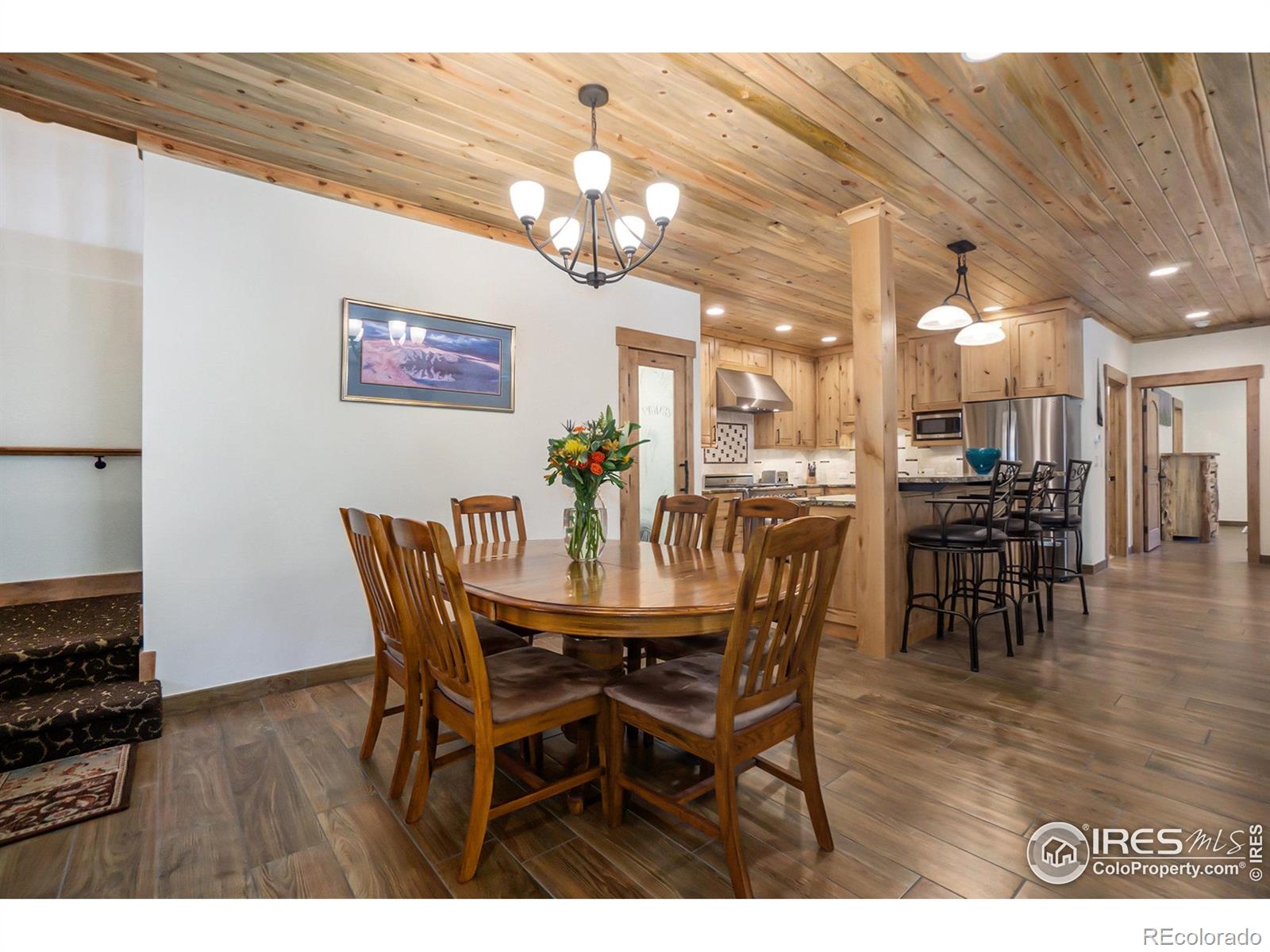 MLS Image #8 for 223  kings canyon road,bellvue, Colorado