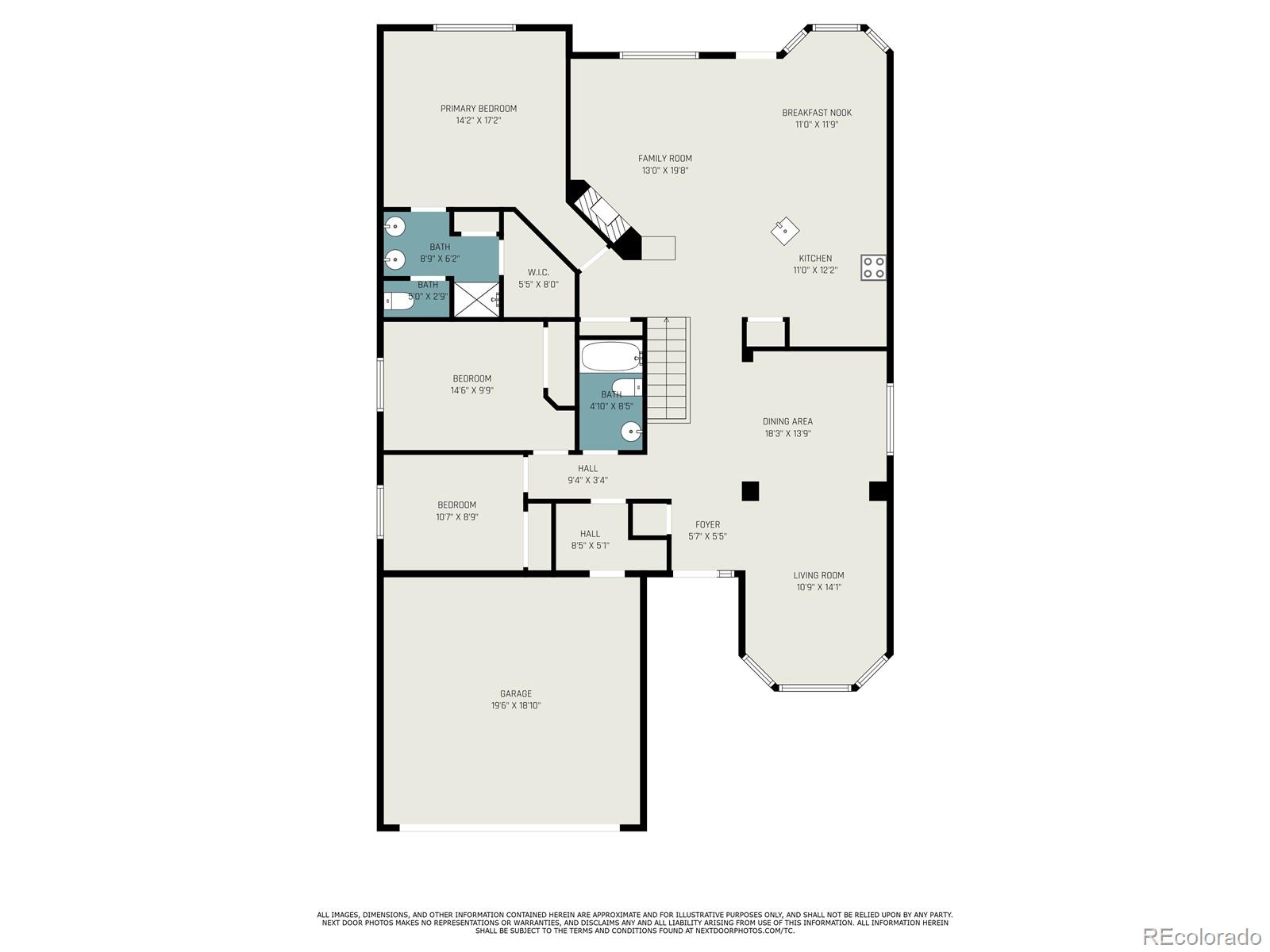 MLS Image #21 for 12709  prince creek drive,parker, Colorado
