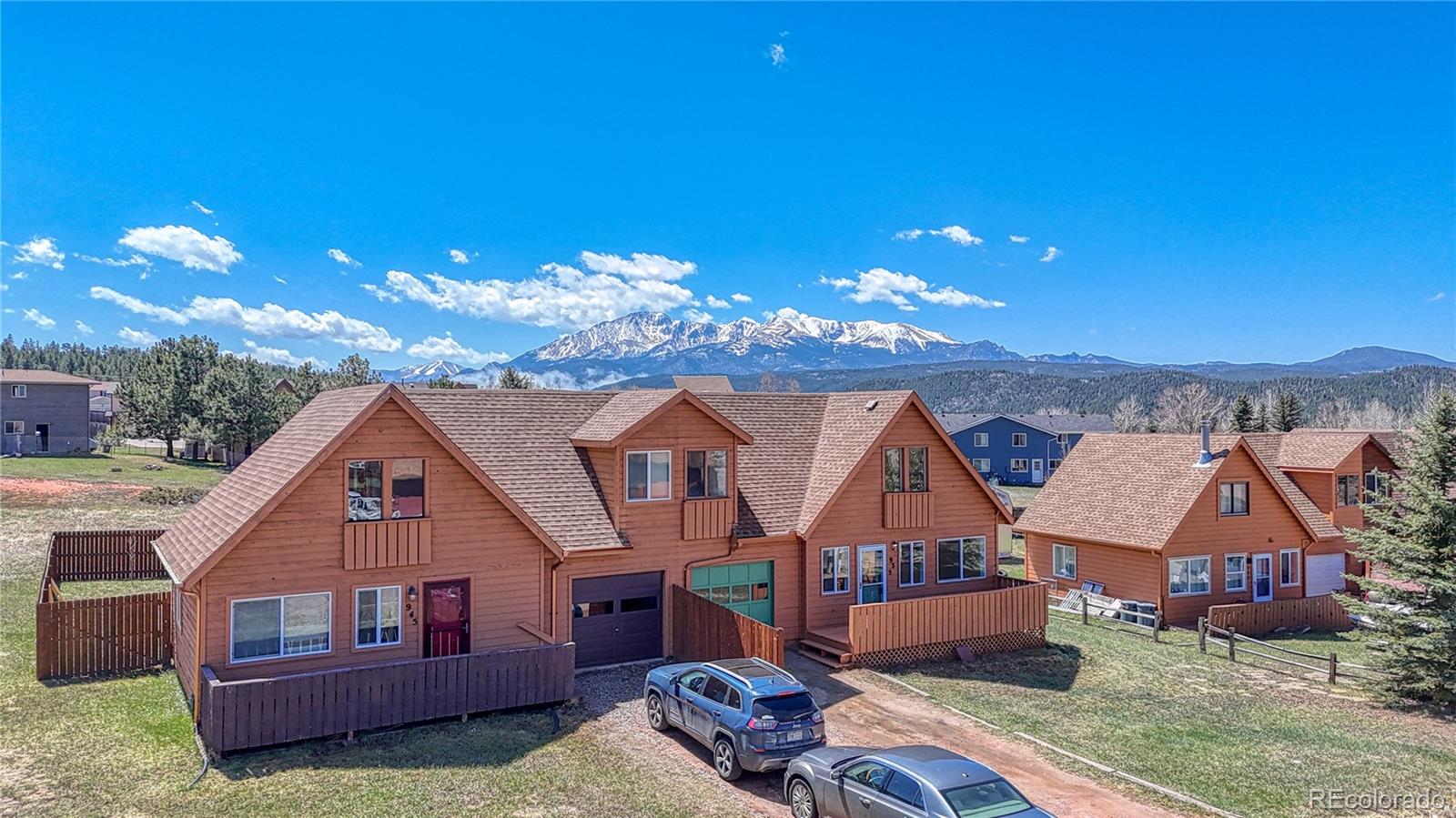 MLS Image #0 for 935  forest hill road,woodland park, Colorado