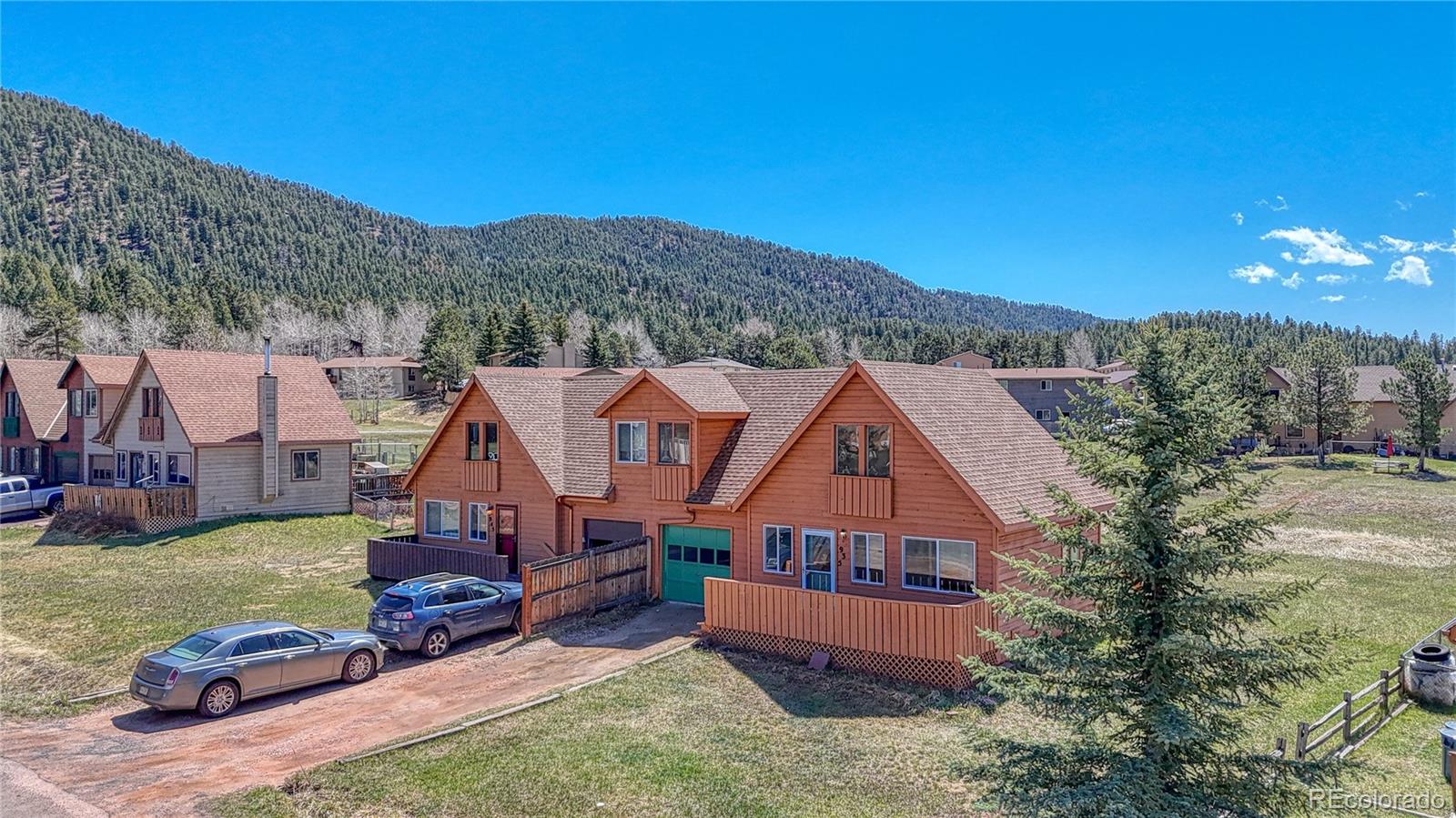 MLS Image #1 for 935  forest hill road,woodland park, Colorado