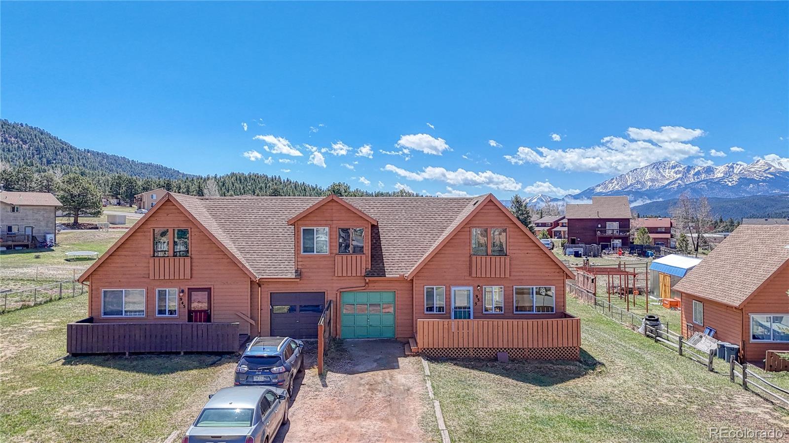 MLS Image #2 for 935  forest hill road,woodland park, Colorado