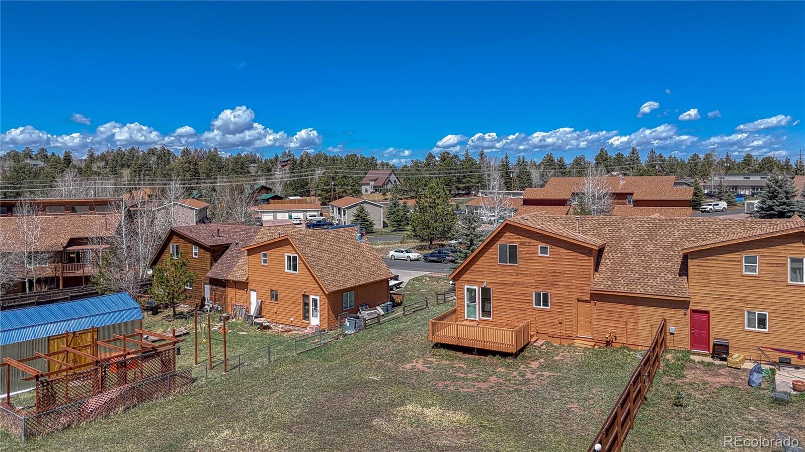 MLS Image #30 for 935  forest hill road,woodland park, Colorado