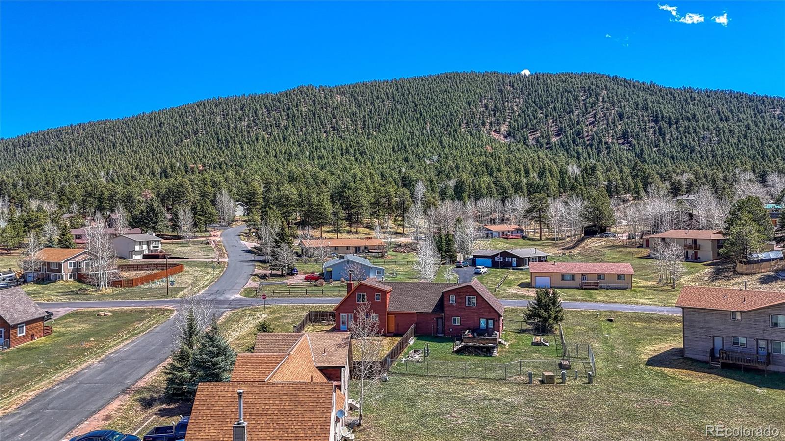 MLS Image #40 for 935  forest hill road,woodland park, Colorado