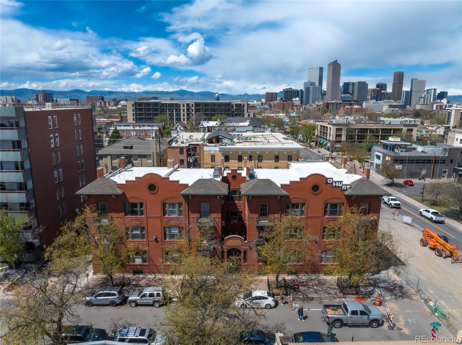 MLS Image #0 for 1475 n humboldt street 20,denver, Colorado