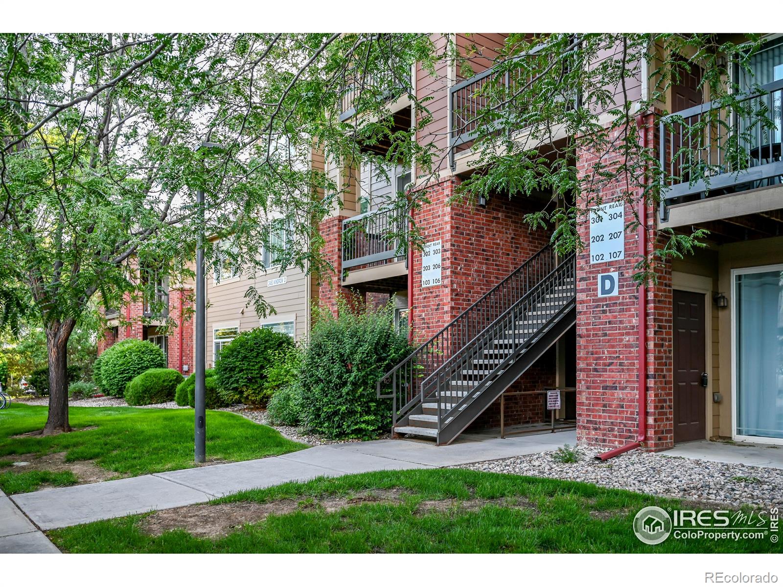 MLS Image #0 for 2450  windrow drive,fort collins, Colorado