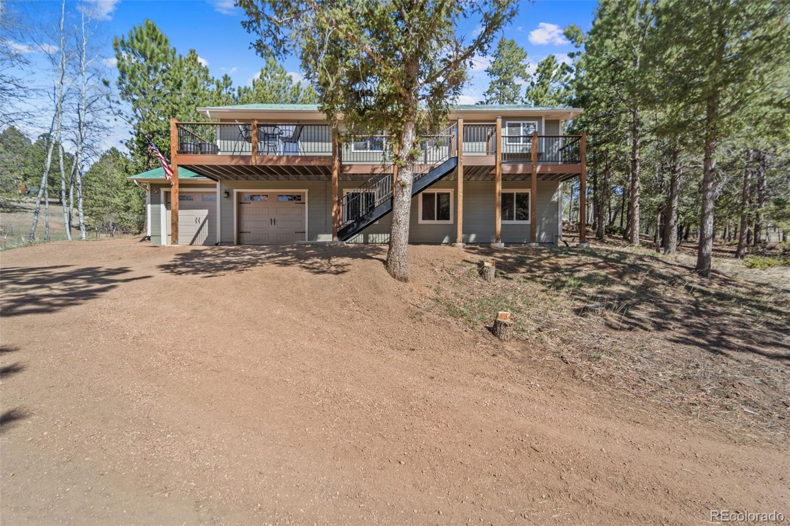 CMA Image for 1596  county road 512 ,Divide, Colorado