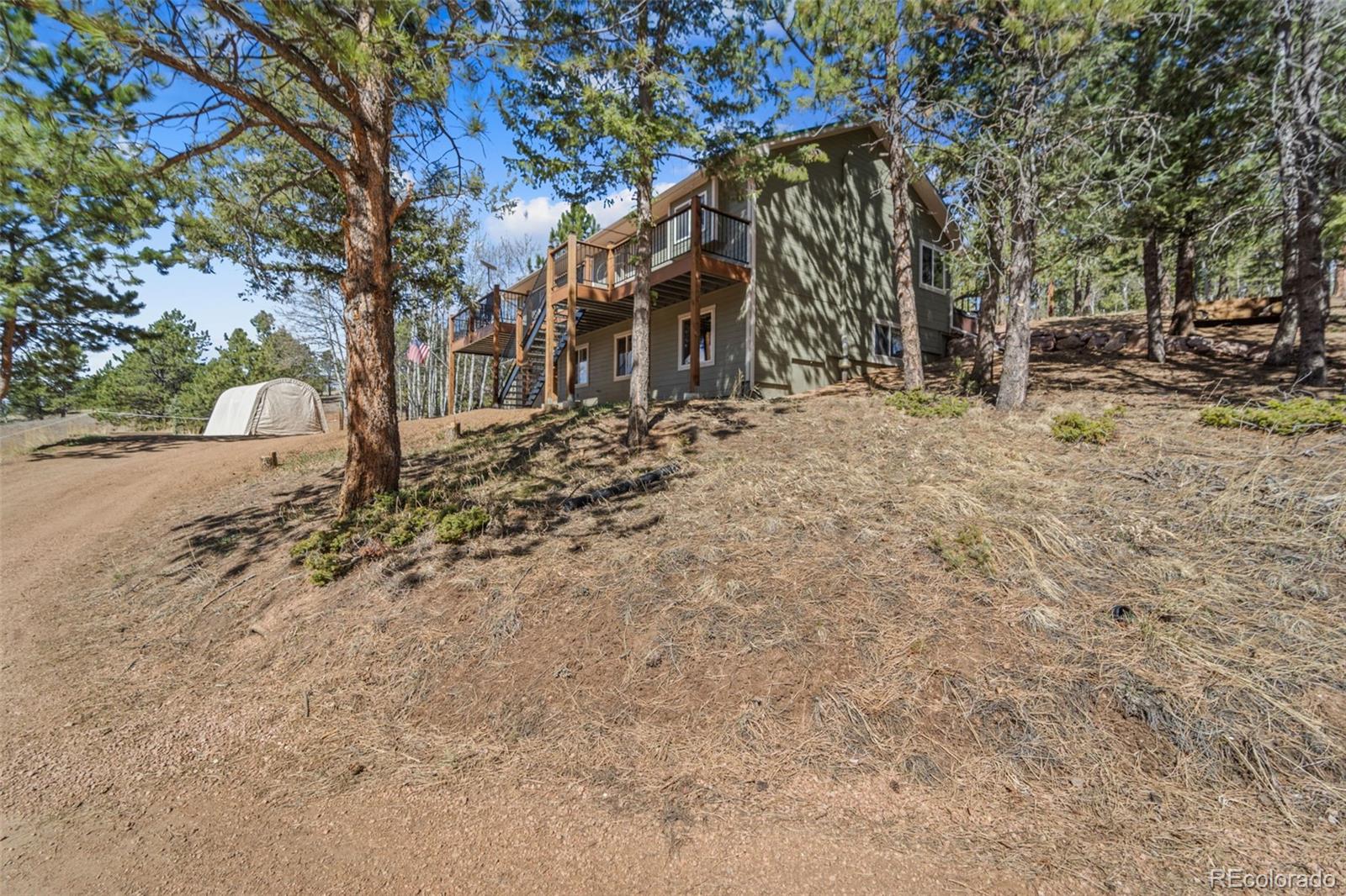MLS Image #2 for 1596  county road 512 ,divide, Colorado