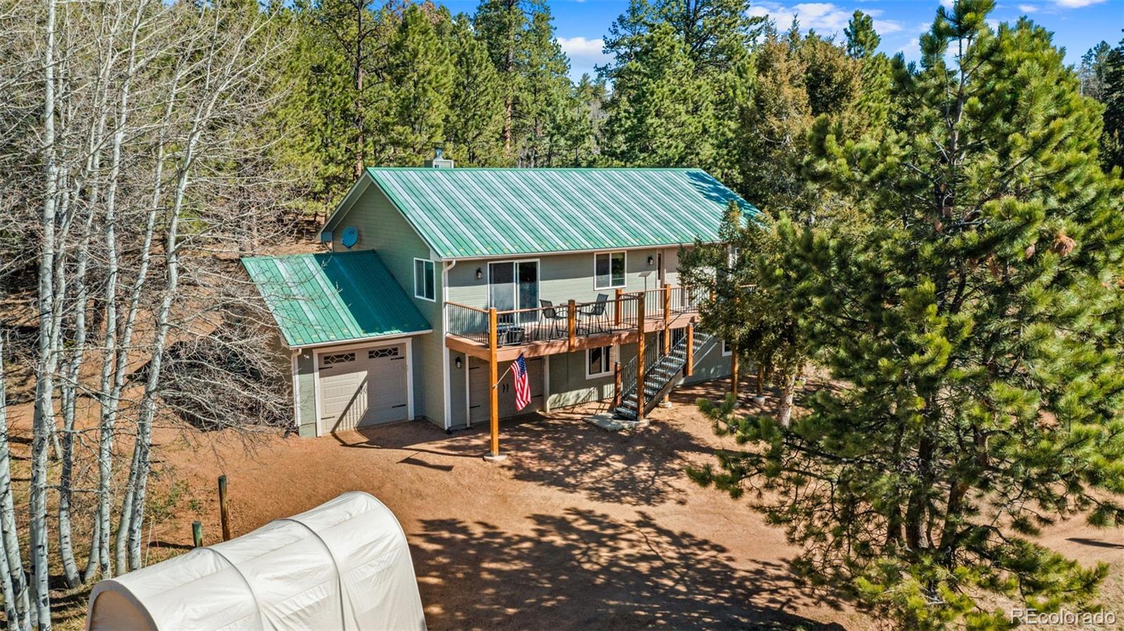 MLS Image #30 for 1596  county road 512 ,divide, Colorado
