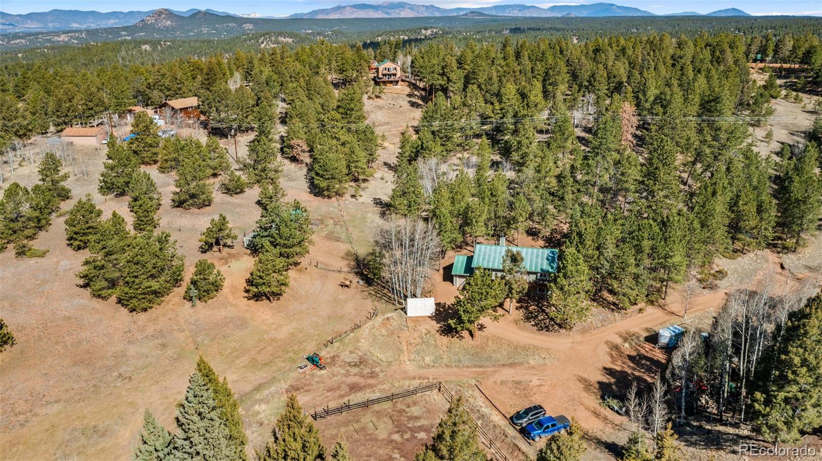 MLS Image #34 for 1596  county road 512 ,divide, Colorado