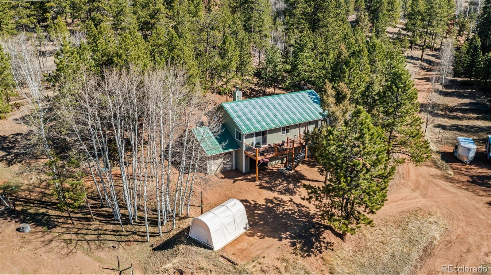 MLS Image #35 for 1596  county road 512 ,divide, Colorado