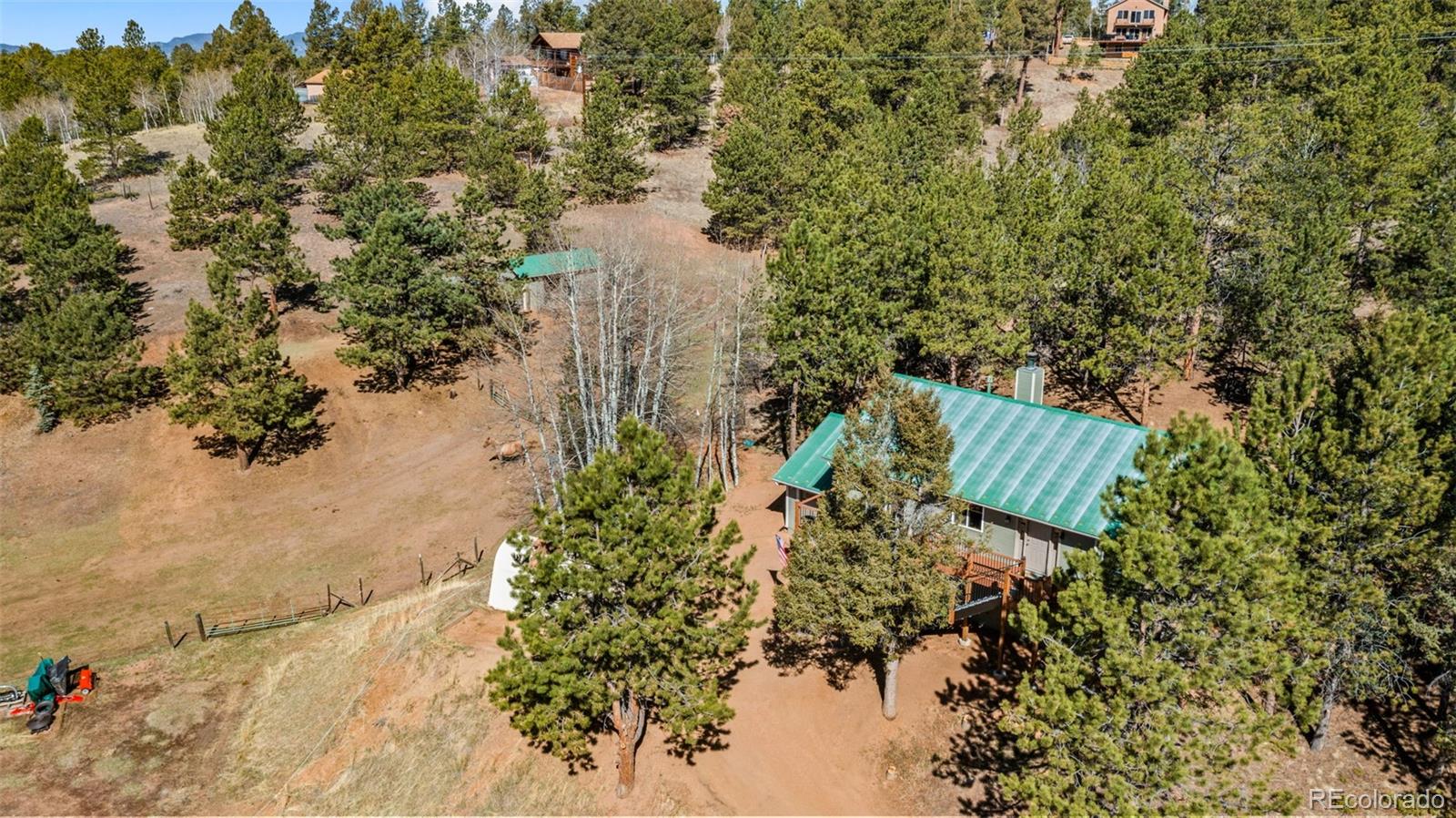 MLS Image #37 for 1596  county road 512 ,divide, Colorado