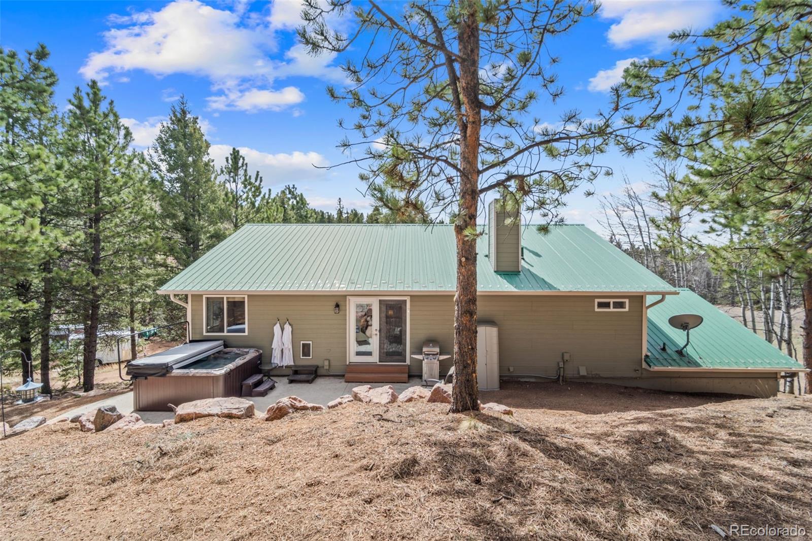 MLS Image #4 for 1596  county road 512 ,divide, Colorado