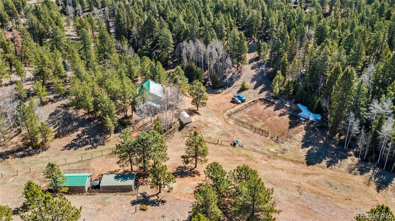 MLS Image #40 for 1596  county road 512 ,divide, Colorado