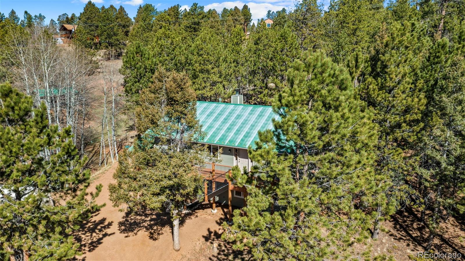 MLS Image #42 for 1596  county road 512 ,divide, Colorado