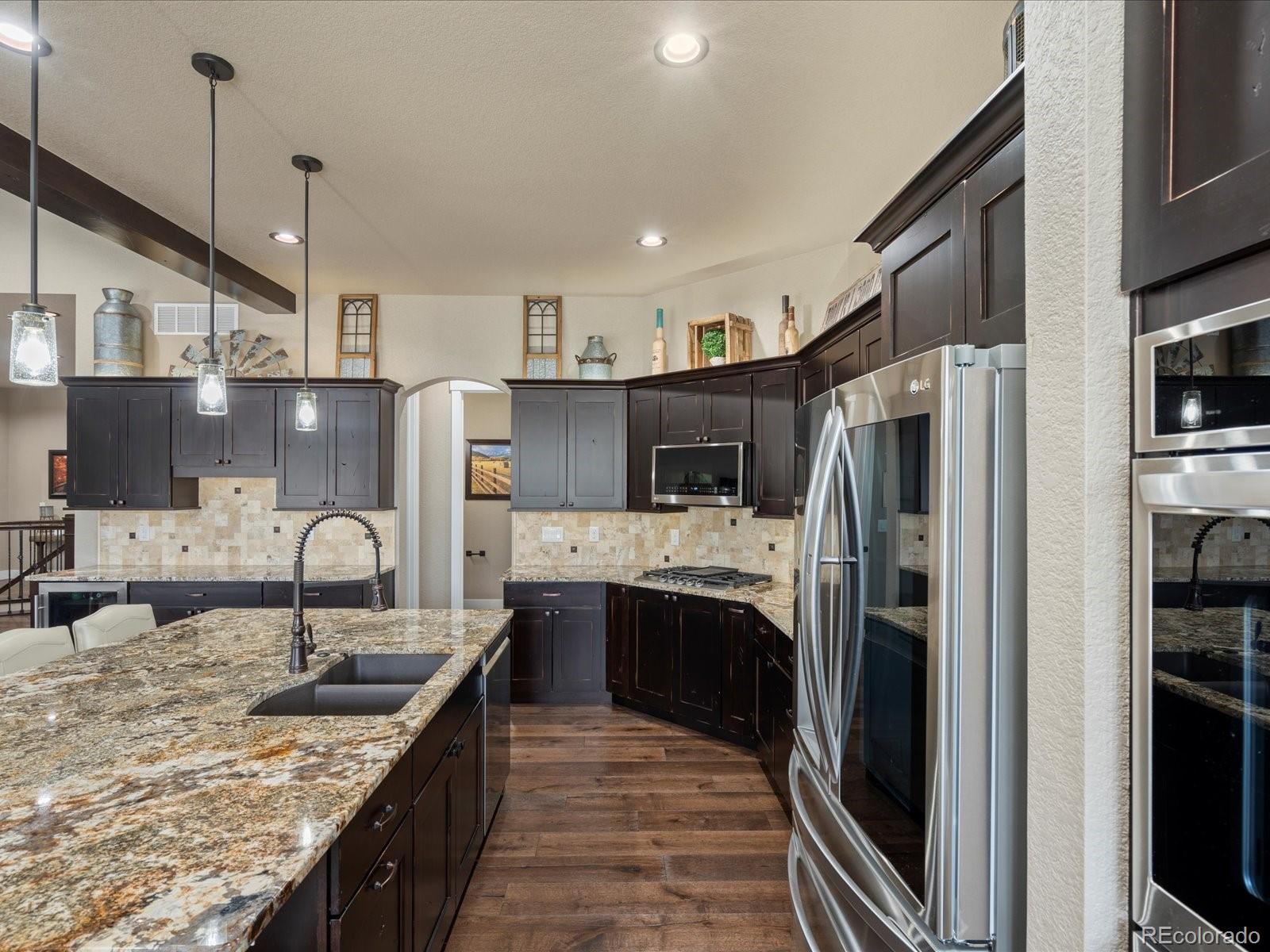 MLS Image #11 for 2028  lost canyon ranch court,castle rock, Colorado