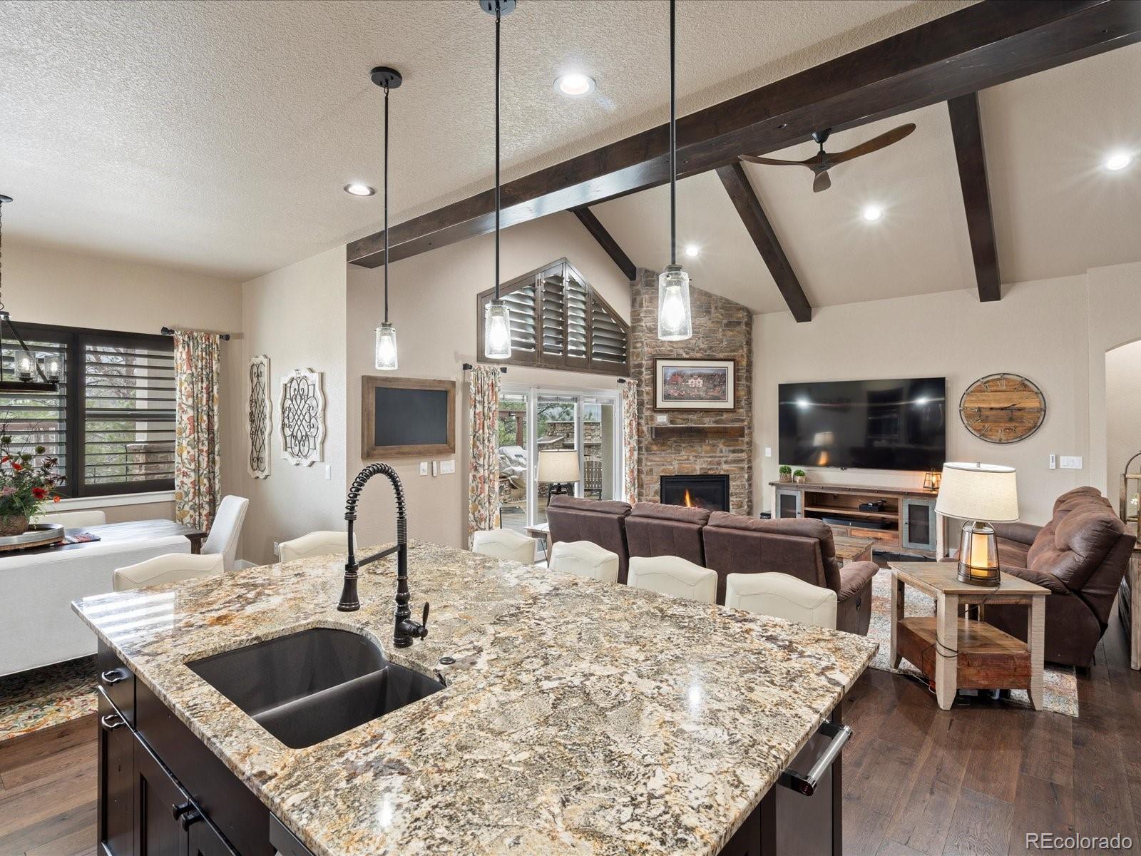 MLS Image #12 for 2028  lost canyon ranch court,castle rock, Colorado