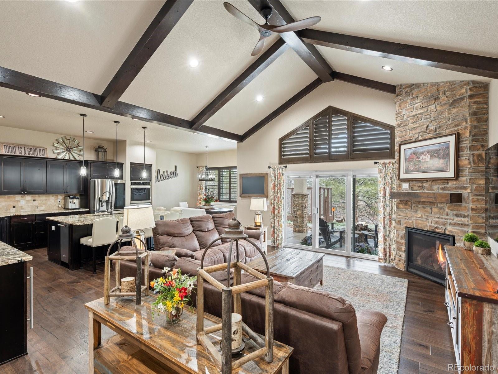 MLS Image #13 for 2028  lost canyon ranch court,castle rock, Colorado