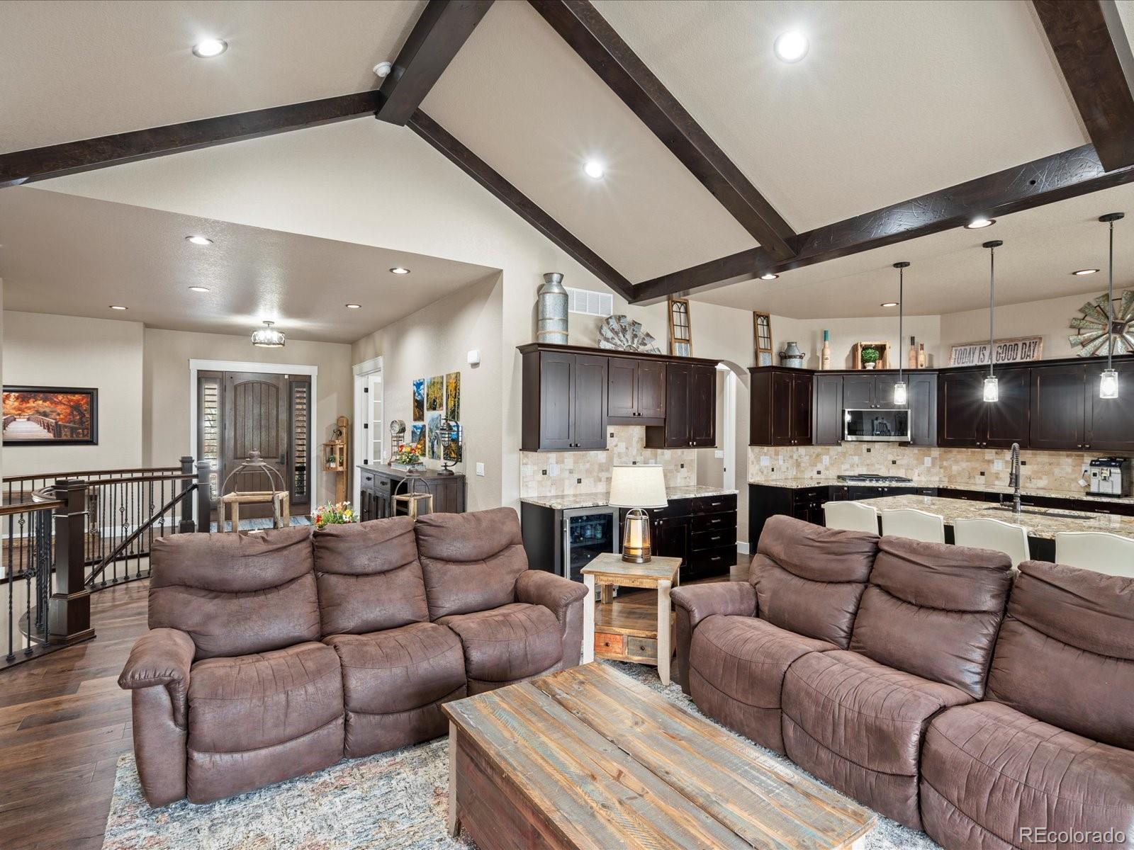 MLS Image #14 for 2028  lost canyon ranch court,castle rock, Colorado