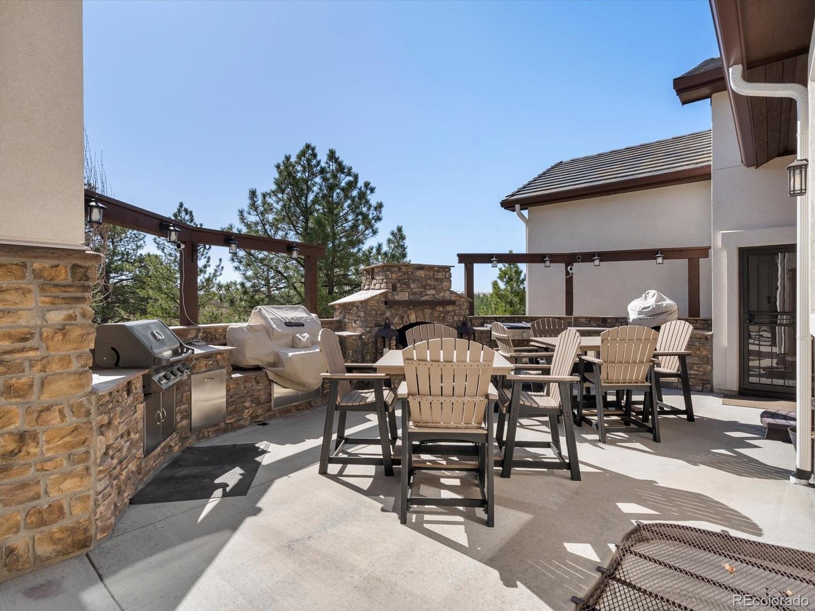 MLS Image #38 for 2028  lost canyon ranch court,castle rock, Colorado
