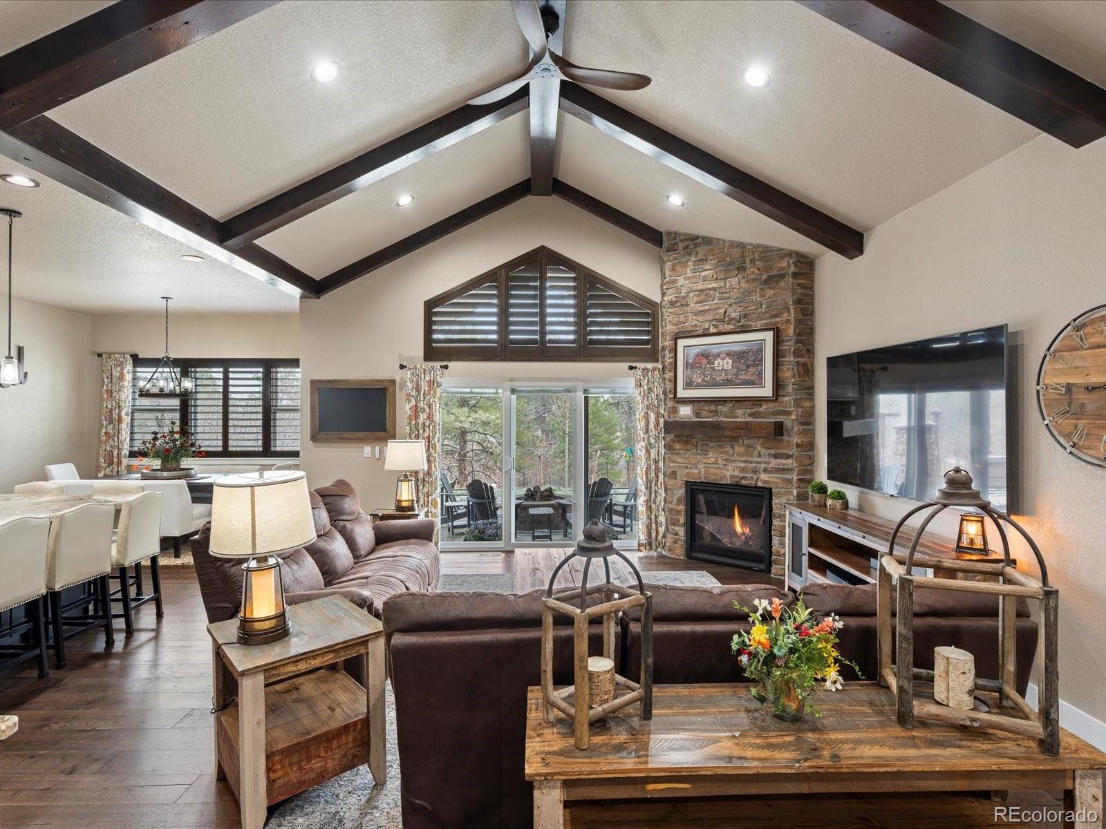 MLS Image #5 for 2028  lost canyon ranch court,castle rock, Colorado