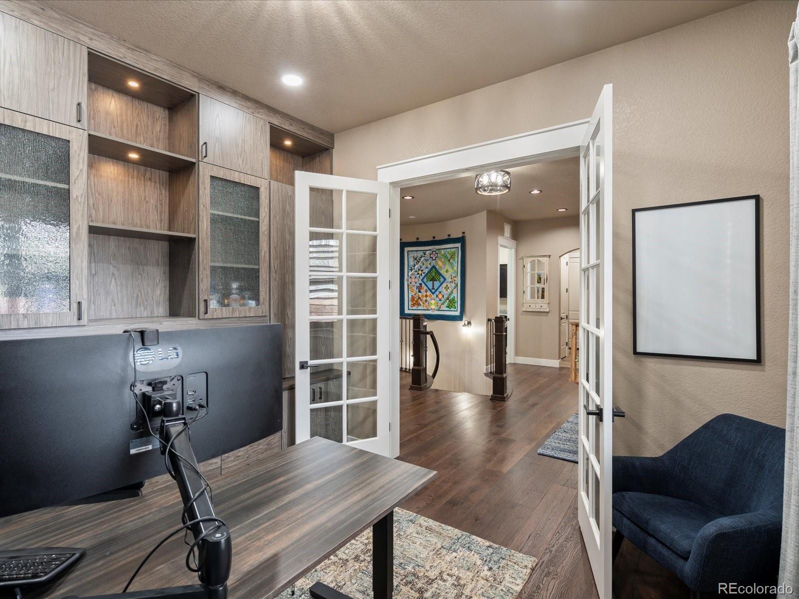 MLS Image #6 for 2028  lost canyon ranch court,castle rock, Colorado