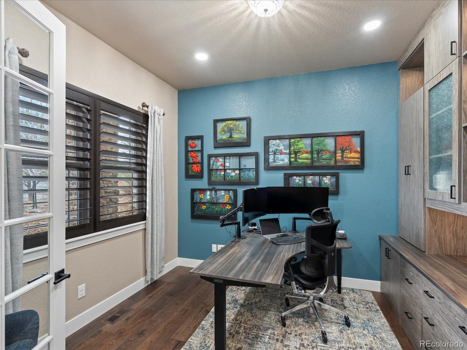 MLS Image #7 for 2028  lost canyon ranch court,castle rock, Colorado