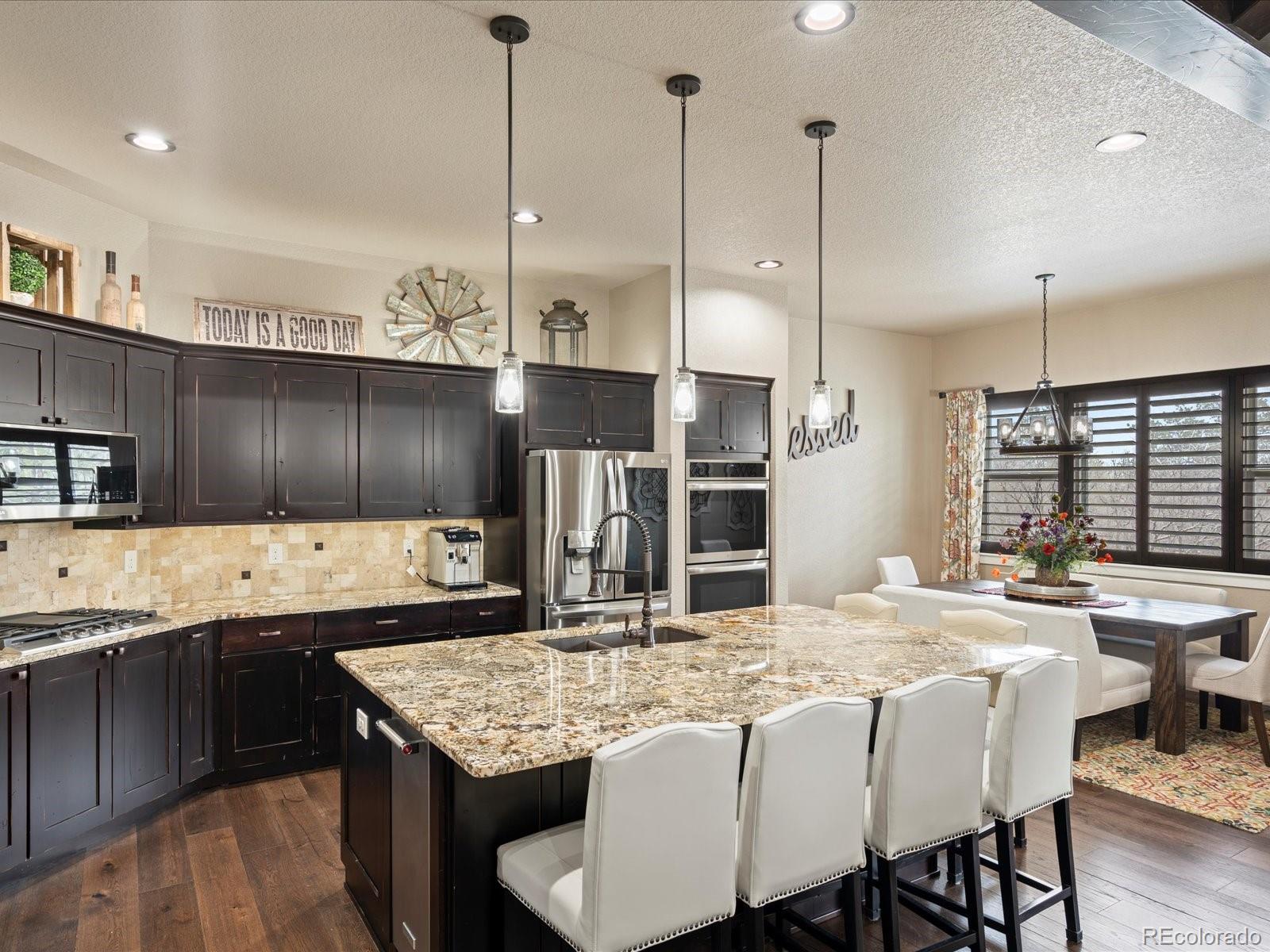 MLS Image #9 for 2028  lost canyon ranch court,castle rock, Colorado
