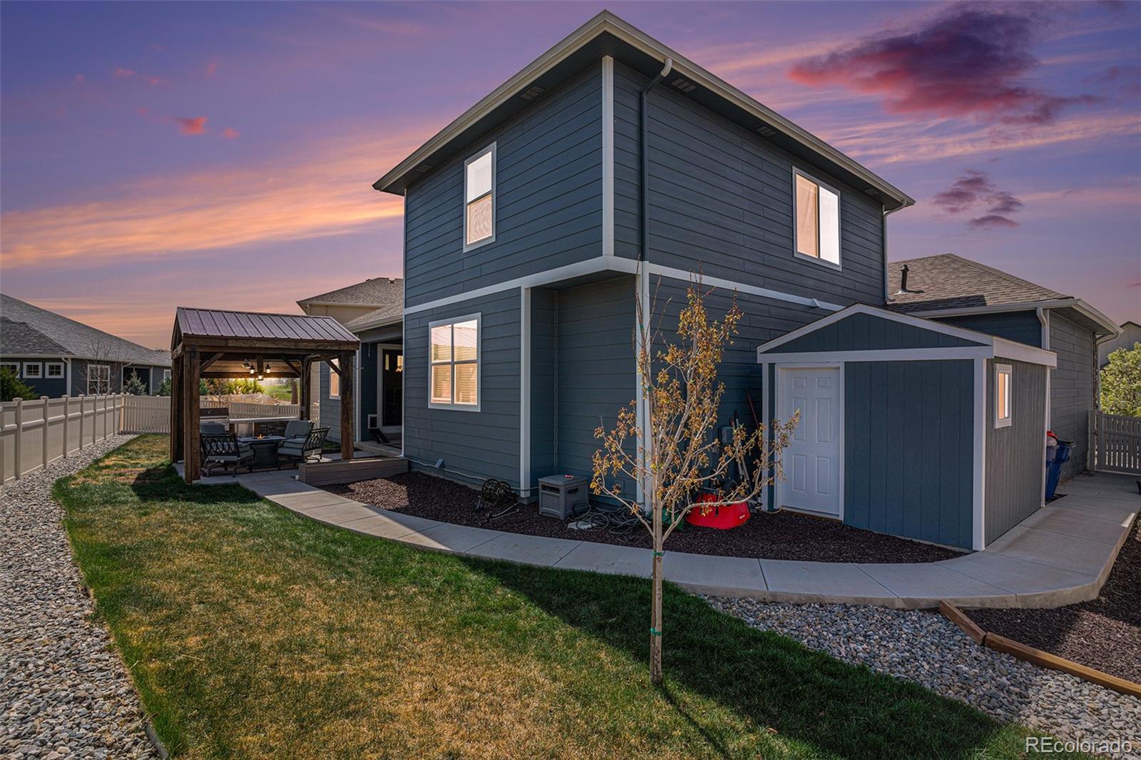MLS Image #42 for 8852  farmdale street,firestone, Colorado