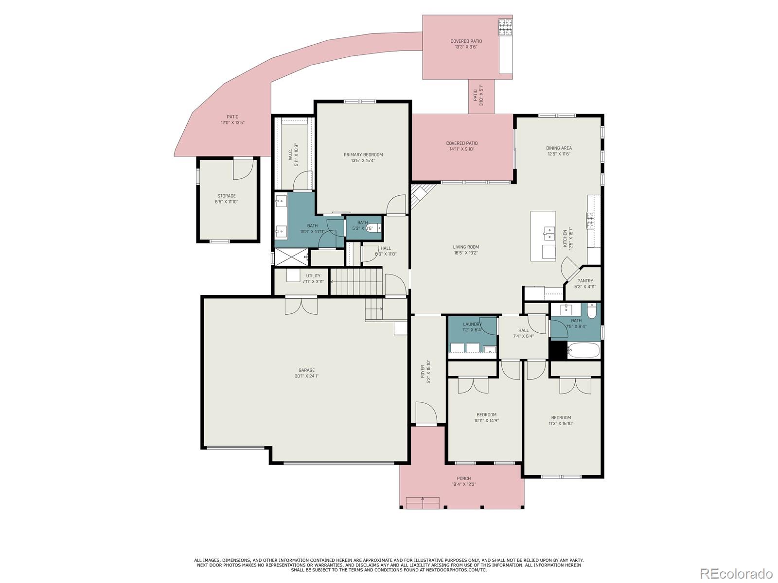 MLS Image #48 for 8852  farmdale street,firestone, Colorado