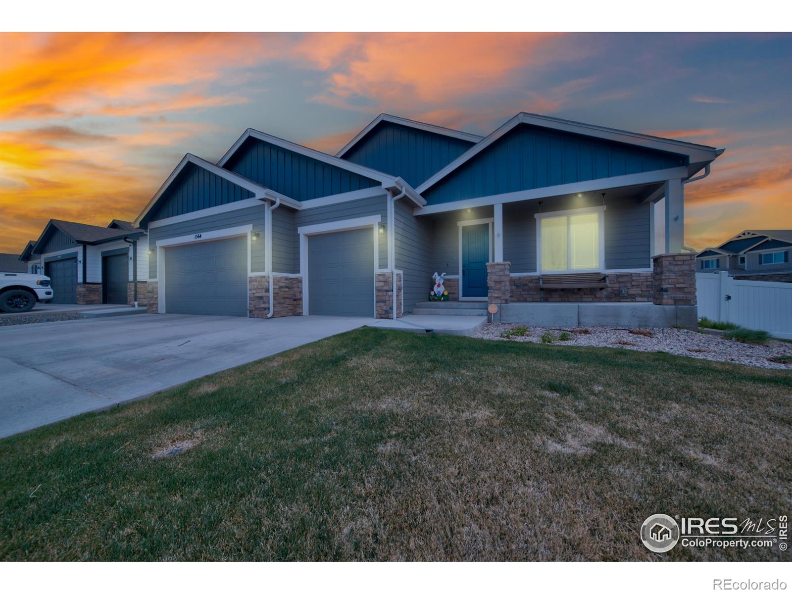 MLS Image #0 for 1564  benjamin drive,eaton, Colorado