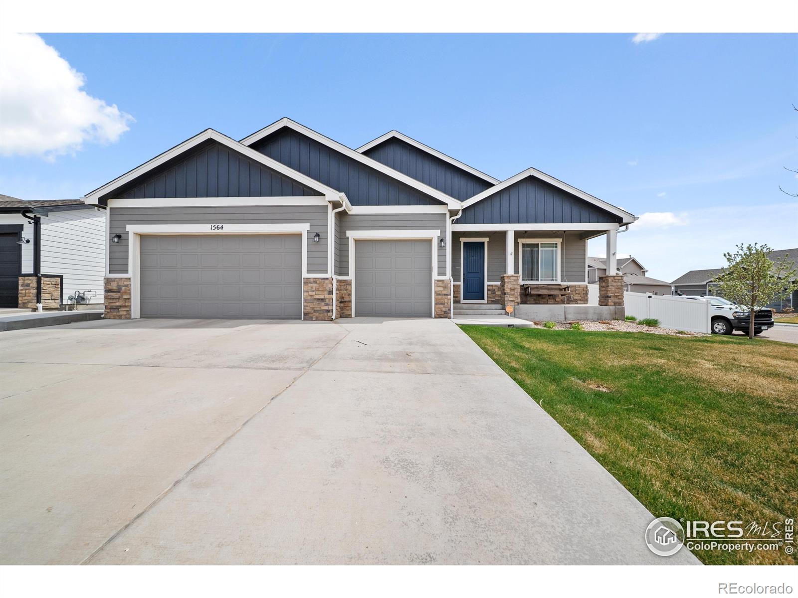 MLS Image #1 for 1564  benjamin drive,eaton, Colorado
