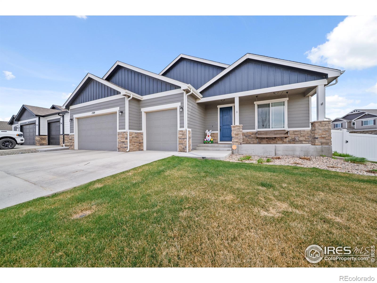 MLS Image #2 for 1564  benjamin drive,eaton, Colorado
