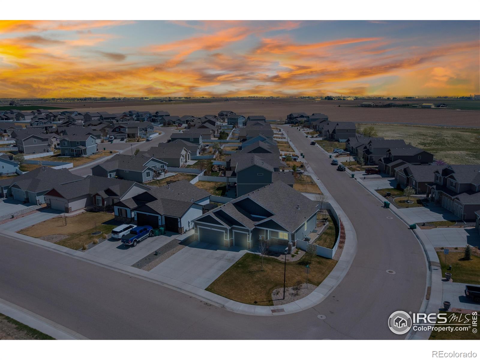 MLS Image #3 for 1564  benjamin drive,eaton, Colorado