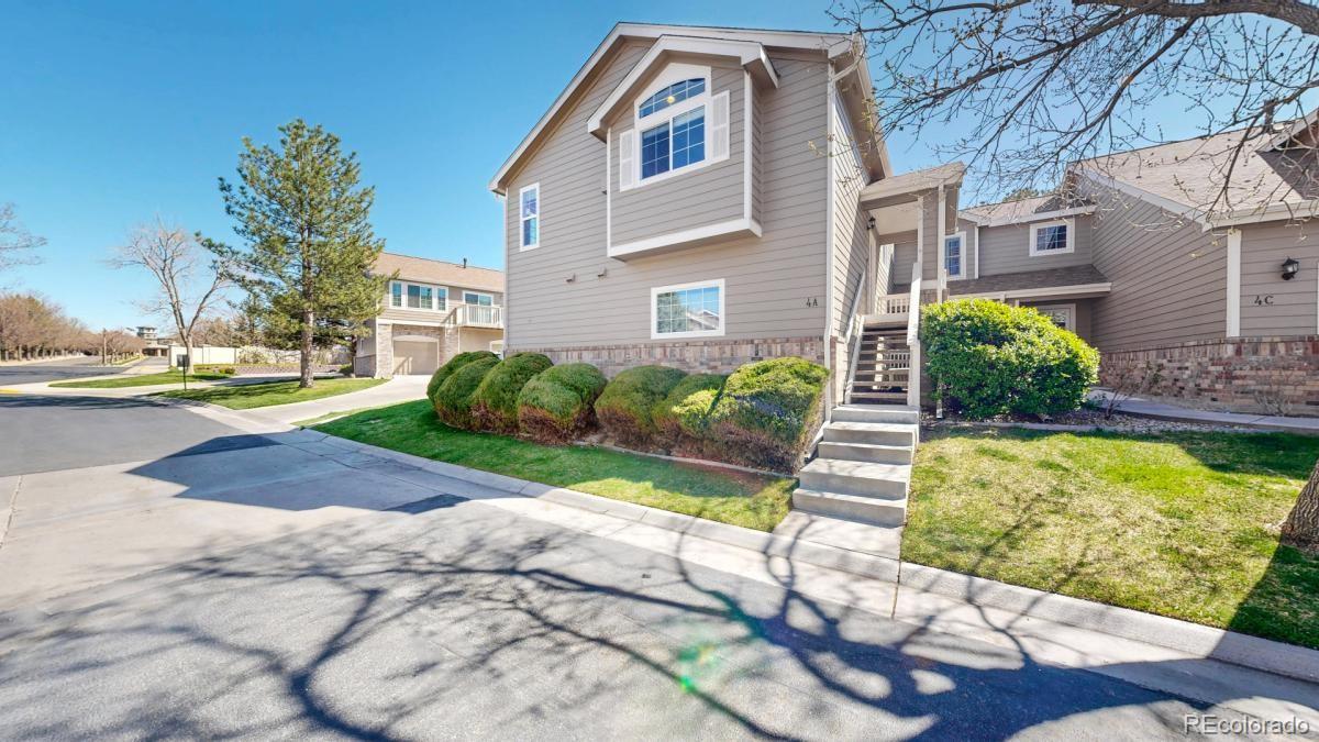 MLS Image #1 for 7700 w grant ranch boulevard 4a,littleton, Colorado