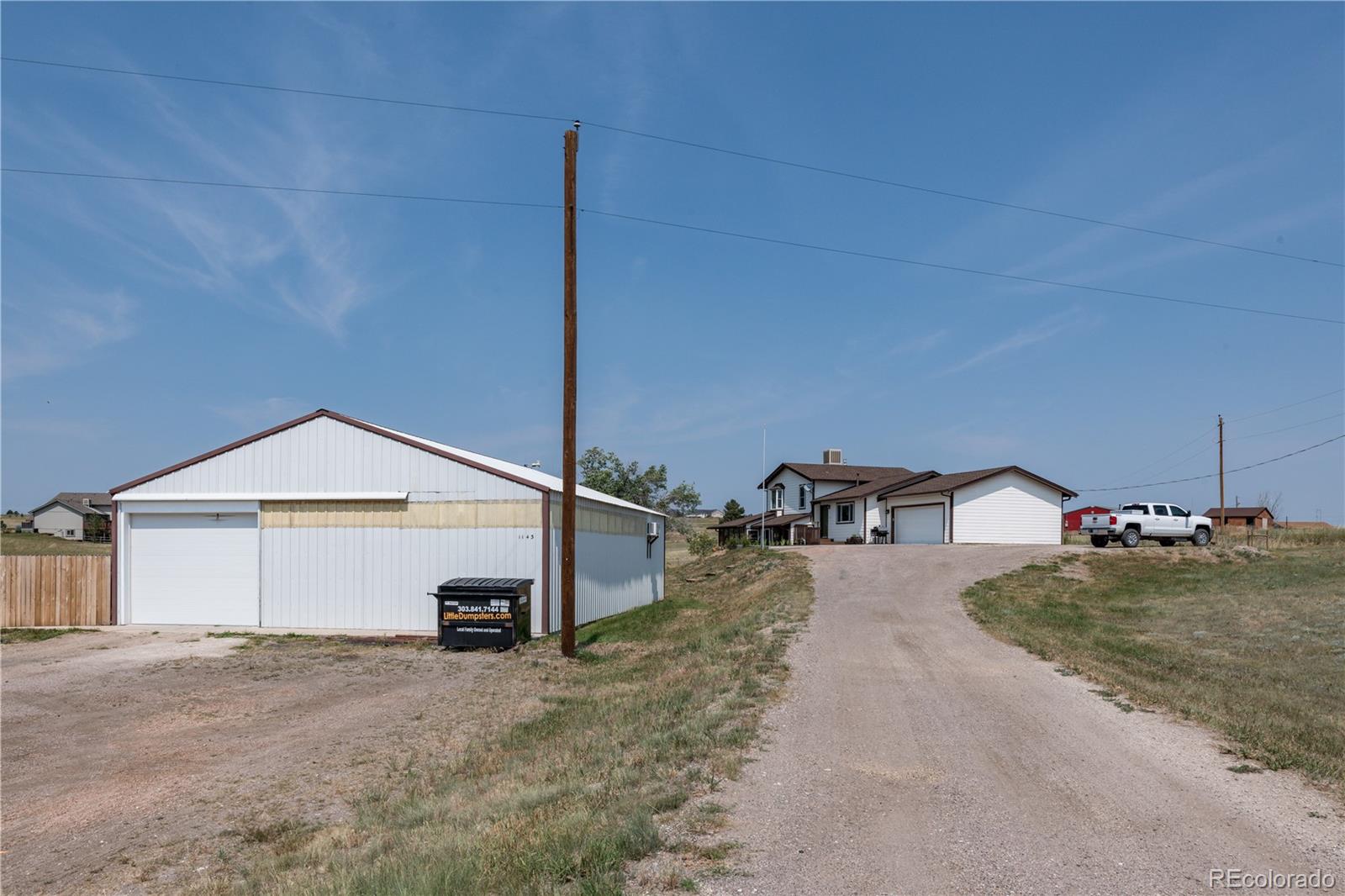 MLS Image #5 for 1143  belgian trail,elizabeth, Colorado
