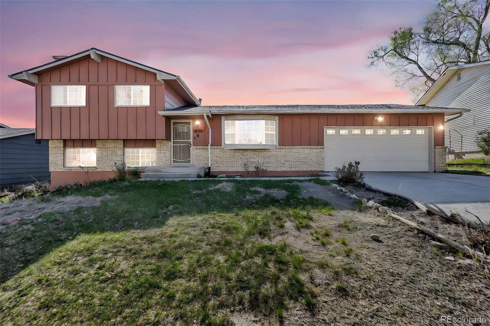 MLS Image #1 for 4530  debonair circle,colorado springs, Colorado
