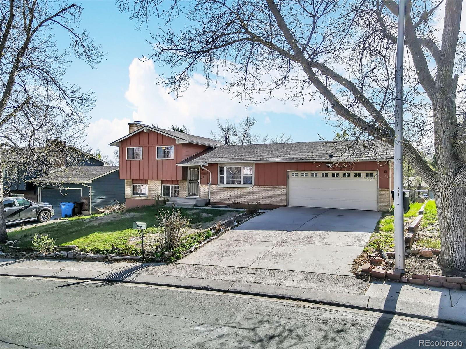 MLS Image #2 for 4530  debonair circle,colorado springs, Colorado