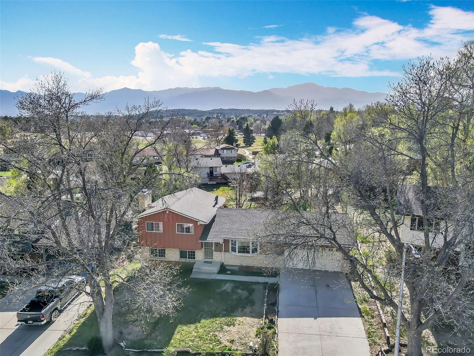 MLS Image #3 for 4530  debonair circle,colorado springs, Colorado