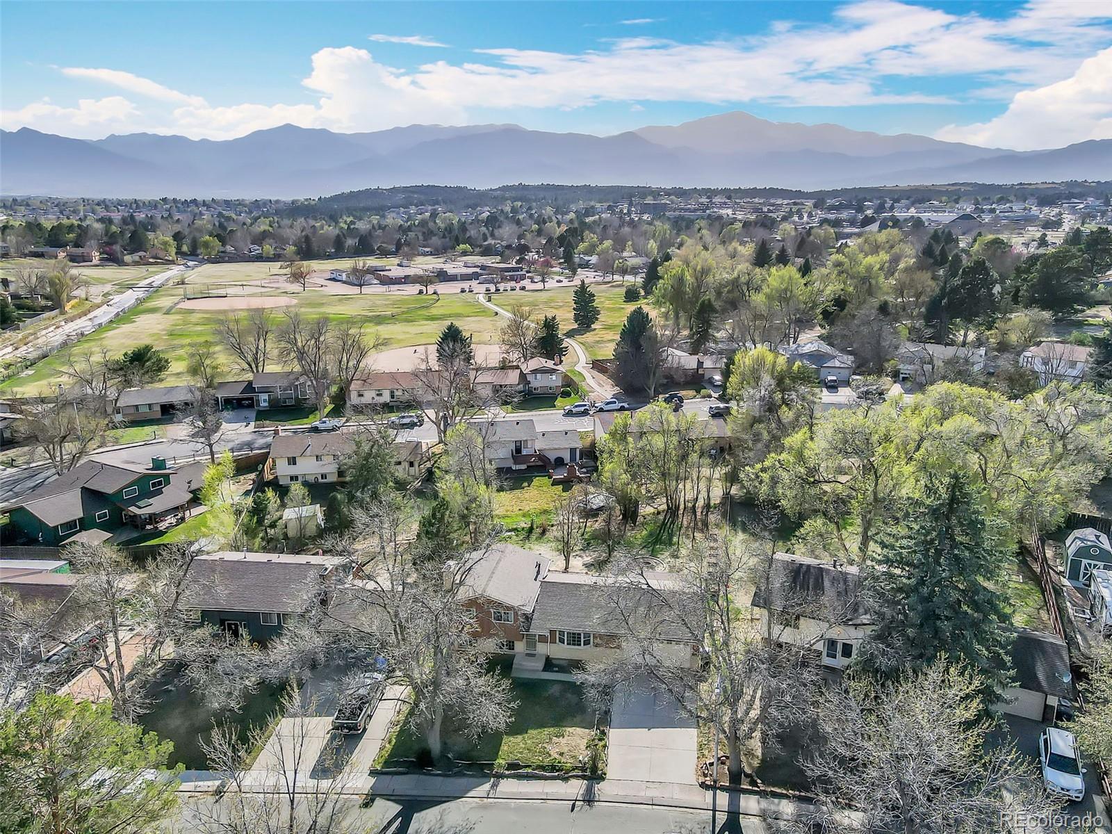 MLS Image #4 for 4530  debonair circle,colorado springs, Colorado