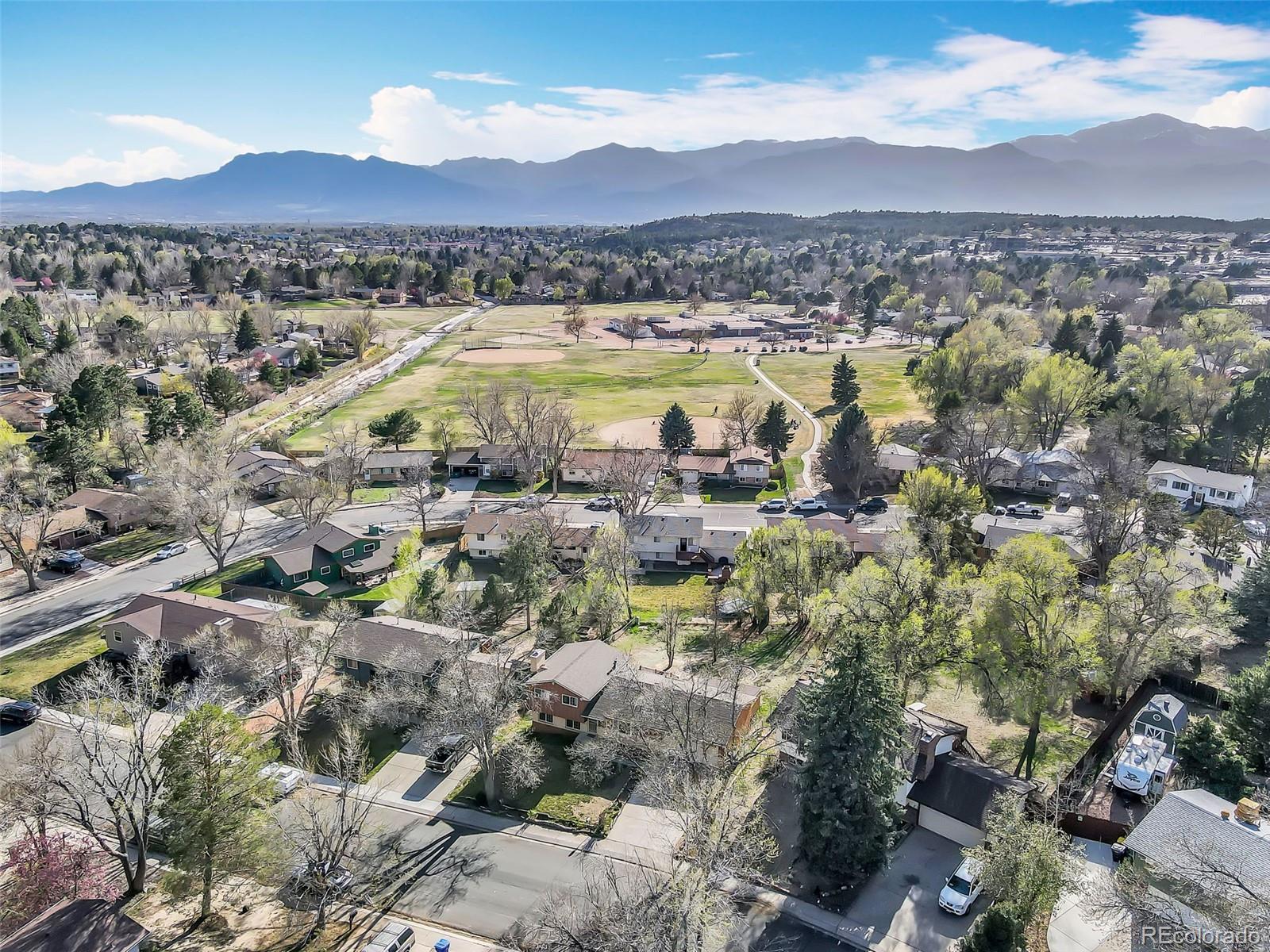 MLS Image #7 for 4530  debonair circle,colorado springs, Colorado